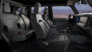 2025 Ford Bronco® Internal Image 1